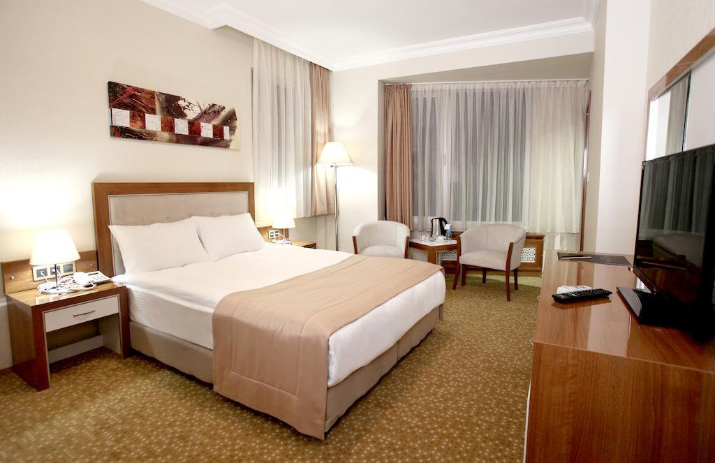 Pietra Hotel Ankara Room photo