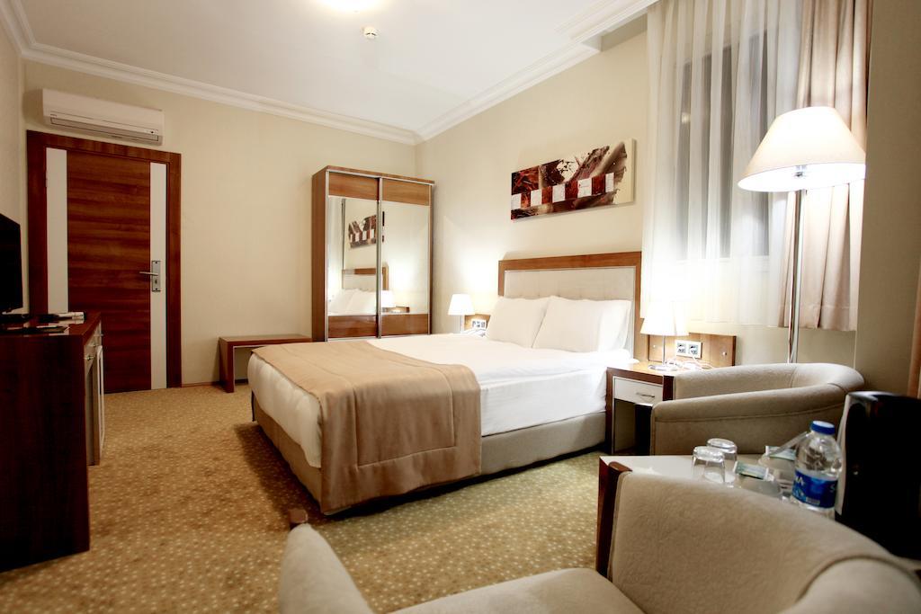 Pietra Hotel Ankara Room photo