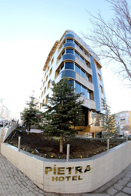 Pietra Hotel Ankara Exterior photo